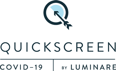 quickscreen by luminare logo 400